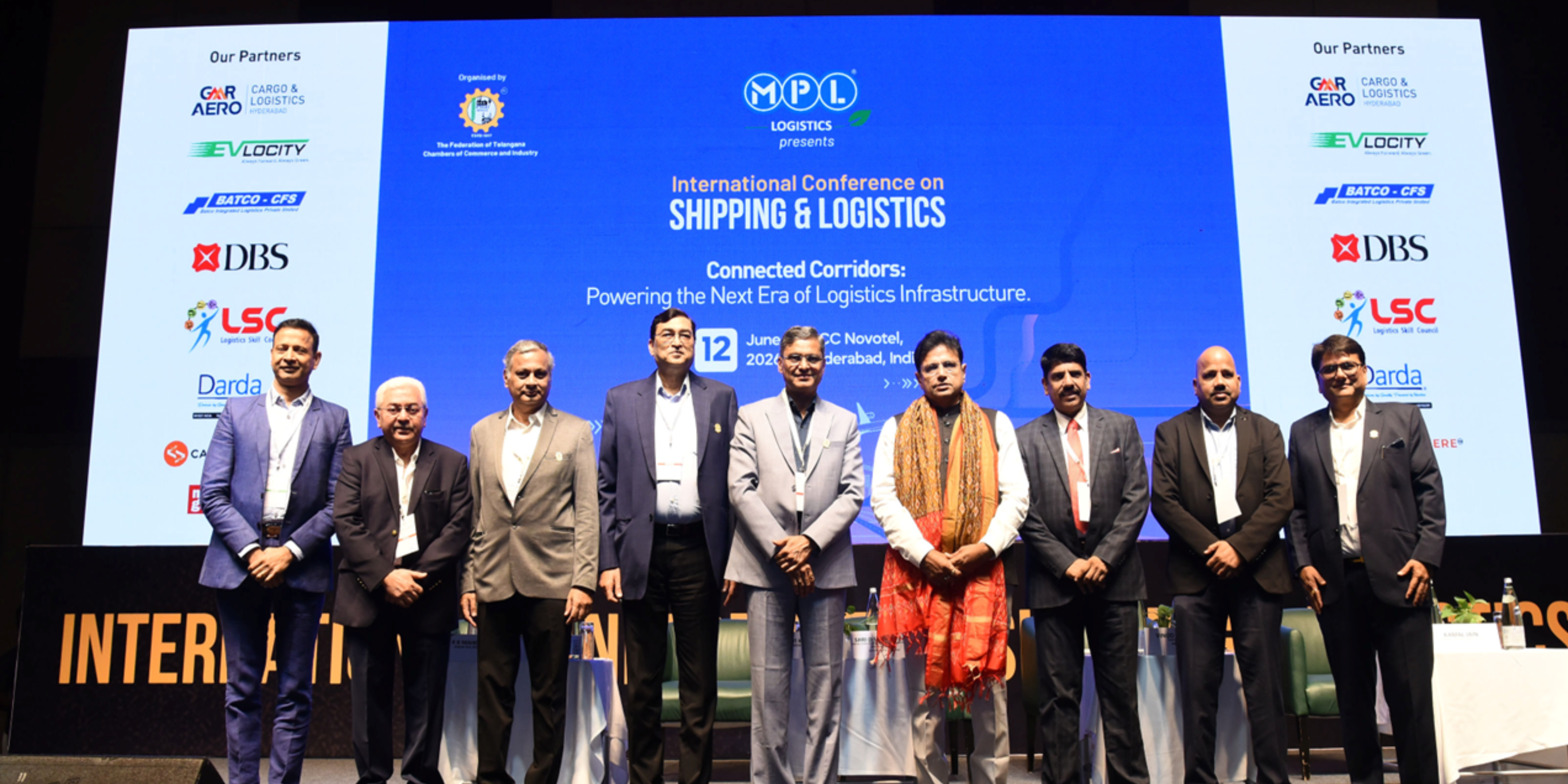 International Conference on Shipping and Logistics 2026